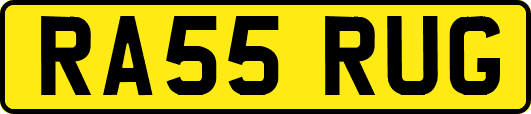 RA55RUG