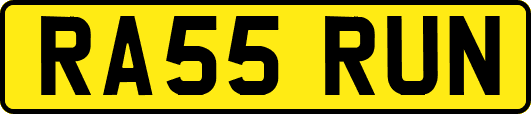 RA55RUN