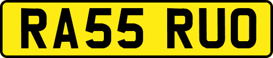 RA55RUO