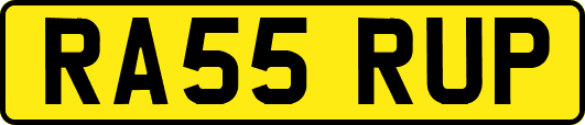 RA55RUP