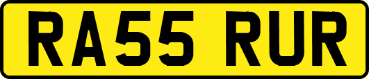 RA55RUR