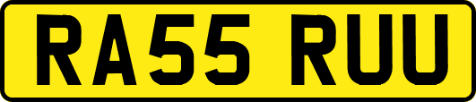 RA55RUU