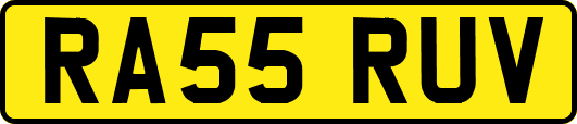 RA55RUV