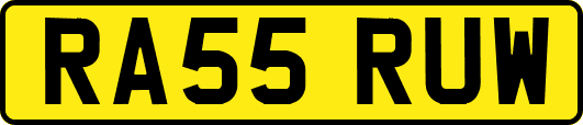 RA55RUW