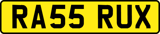 RA55RUX