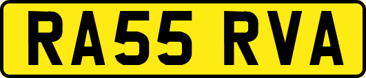 RA55RVA