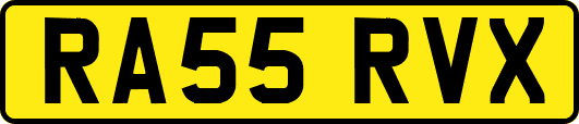 RA55RVX