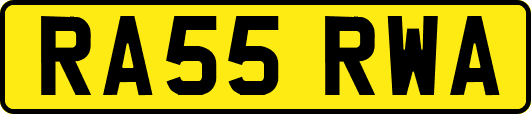 RA55RWA