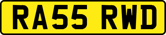 RA55RWD
