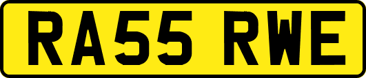 RA55RWE