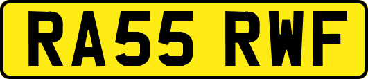 RA55RWF
