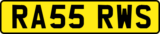 RA55RWS
