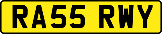 RA55RWY