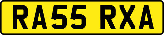 RA55RXA
