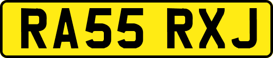 RA55RXJ