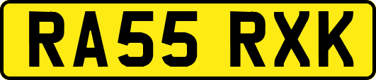RA55RXK