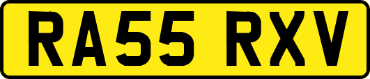 RA55RXV