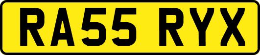 RA55RYX