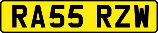 RA55RZW