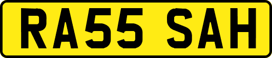 RA55SAH