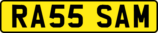 RA55SAM