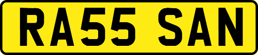 RA55SAN