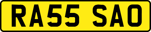 RA55SAO