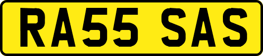 RA55SAS