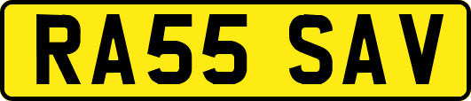 RA55SAV