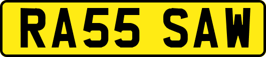 RA55SAW