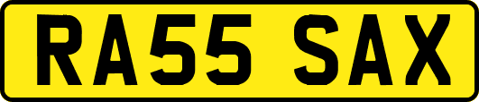 RA55SAX