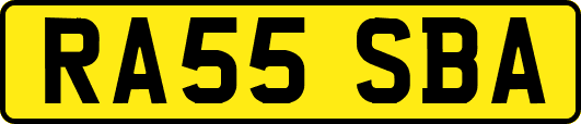 RA55SBA