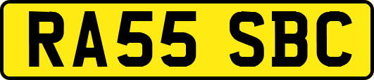 RA55SBC