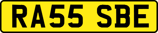 RA55SBE