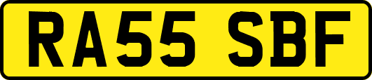 RA55SBF
