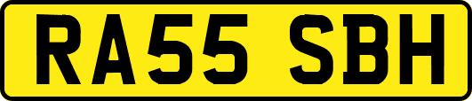 RA55SBH