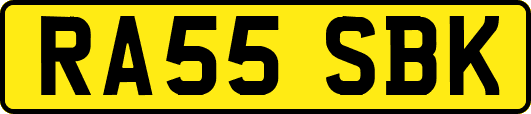 RA55SBK