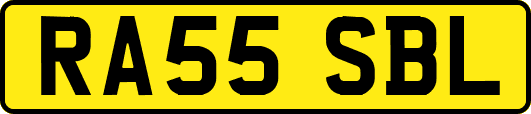 RA55SBL