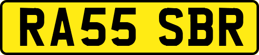 RA55SBR