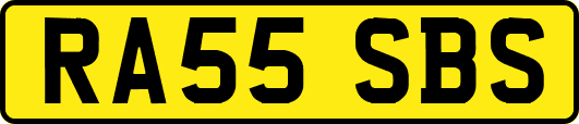 RA55SBS