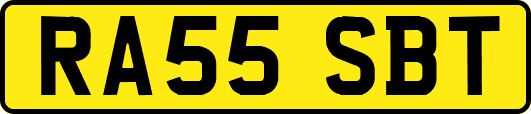 RA55SBT