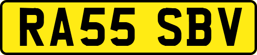 RA55SBV