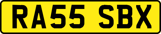 RA55SBX