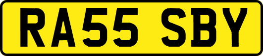 RA55SBY
