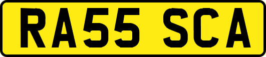 RA55SCA