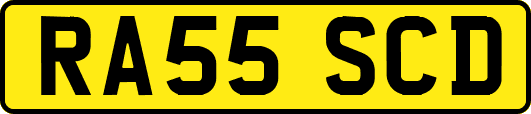 RA55SCD