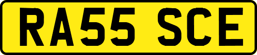 RA55SCE