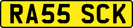 RA55SCK