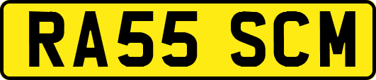 RA55SCM