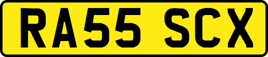 RA55SCX